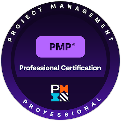 Project Management Professional (PMP®)