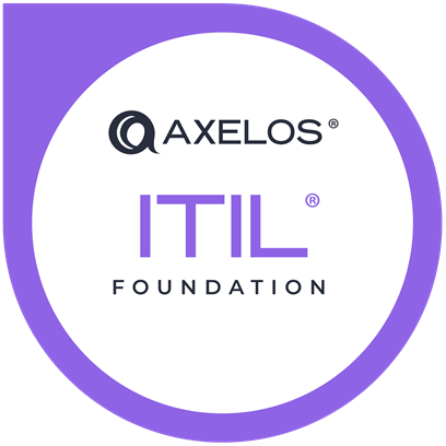 Information Technology Infrastructure Library (ITIL)